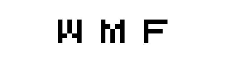 BM plain A7  Free Fonts Download