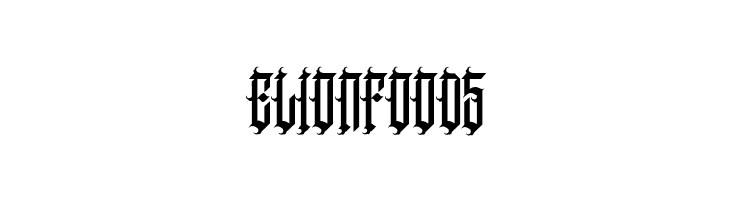 Sauronking v3  Free Fonts Download