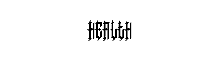 Sauronking v3  Free Fonts Download