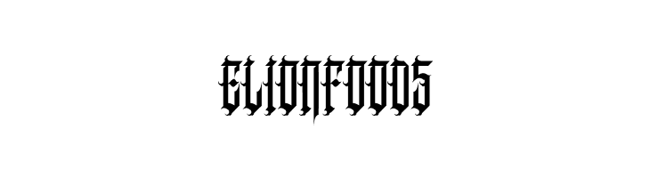 Sauronking  Free Fonts Download