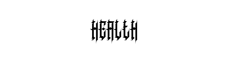 Sauronking  Free Fonts Download
