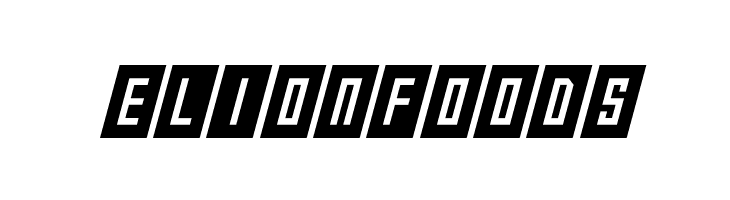 Gameshow Italic  Free Fonts Download