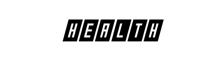 Gameshow Italic  Free Fonts Download