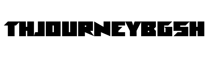 Megastructure  Free Fonts Download