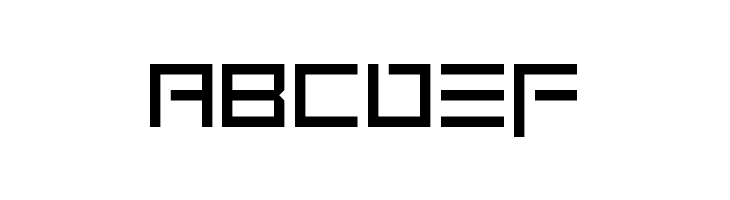 Neon Zone  Free Fonts Download