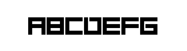 Square One Bold  Free Fonts Download