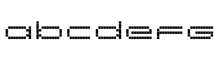 rt screenloft8  Free Fonts Download