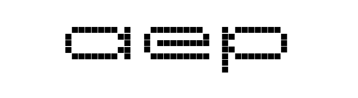 rt screenloft8  Free Fonts Download