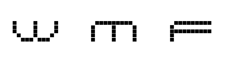 rt screenloft8  Free Fonts Download