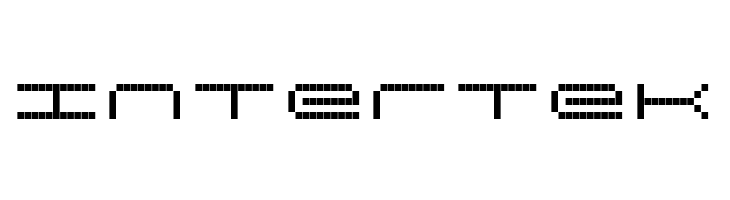 rt screenloft8  Free Fonts Download