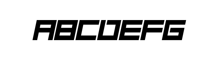 Square One Bold Italic  Free Fonts Download