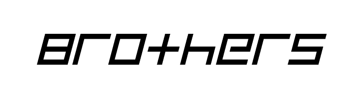 Square One Italic  Free Fonts Download