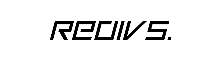 Square One Italic  Free Fonts Download