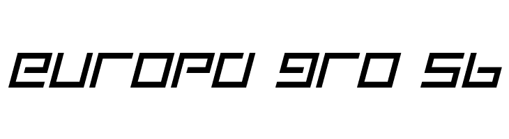 Square One Italic  Free Fonts Download
