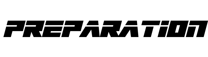 Big Bad Robot Italic  Free Fonts Download