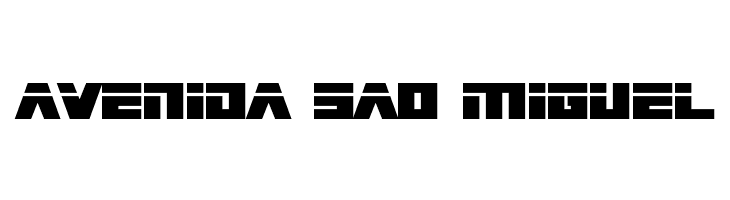 Big Bad Robot  Free Fonts Download