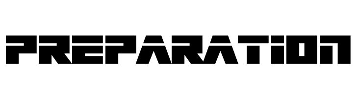 Big Bad Robot  Free Fonts Download