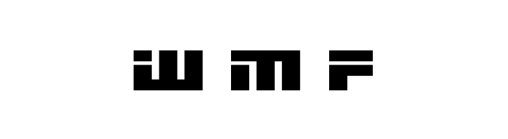 Big Bad Robot  Free Fonts Download