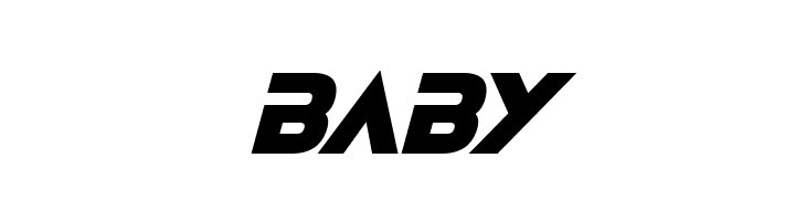 Drum N Bass Italic  Free Fonts Download