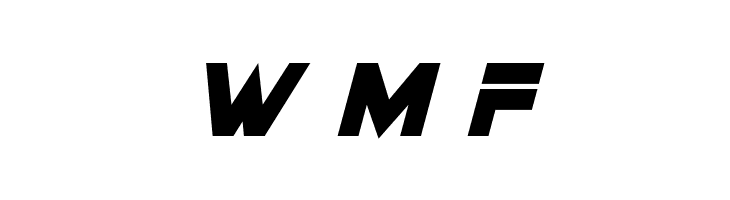 Drum N Bass Italic  Free Fonts Download