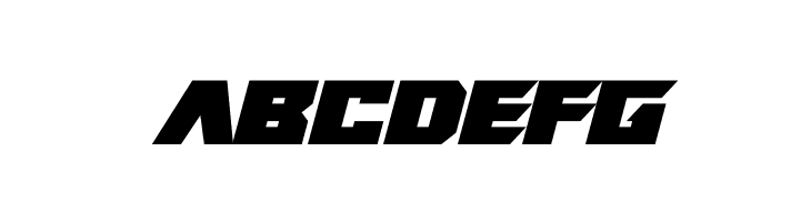 Alien Future Italic  Free Fonts Download