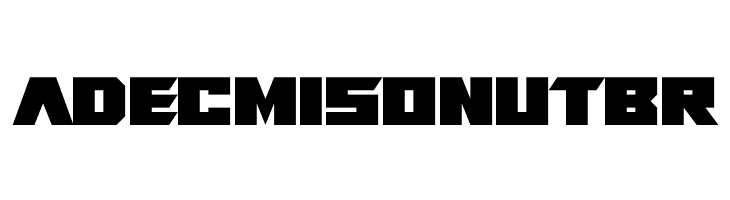 Alien Future  Free Fonts Download