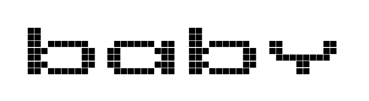 rt screenloft8 Bold  Free Fonts Download