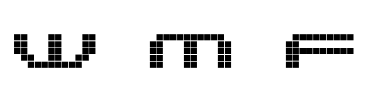 rt screenloft8 Bold  Free Fonts Download