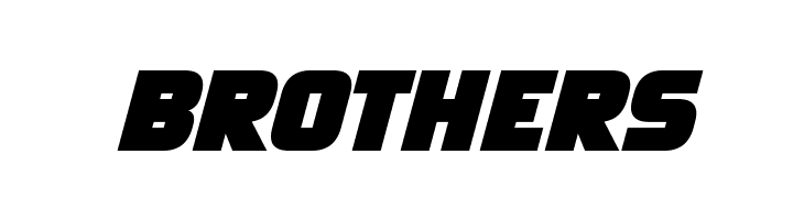 Monster Bites Italic  Free Fonts Download