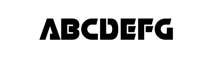 Battle Bots  Free Fonts Download