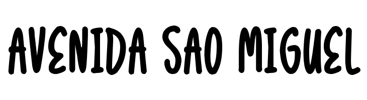 Halloween Treats  Free Fonts Download