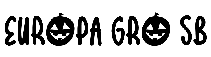 Halloween Treats  Free Fonts Download