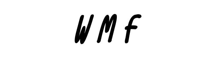 Halloween Treats Italic  Free Fonts Download