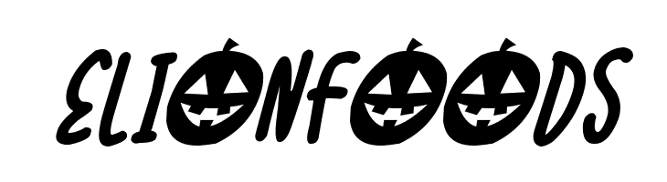 Halloween Treats Italic  Free Fonts Download
