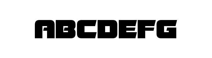 Giant Robots  Free Fonts Download