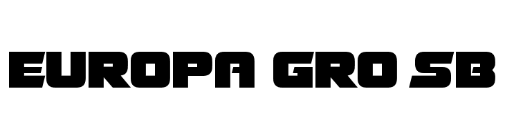 Giant Robots  Free Fonts Download