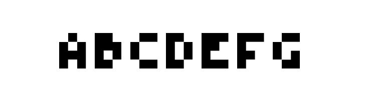 Tiny Regular  Free Fonts Download