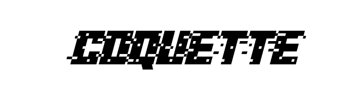 crypto CRASH Italic  Free Fonts Download