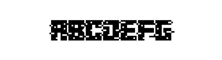 crypto CRASH  Free Fonts Download