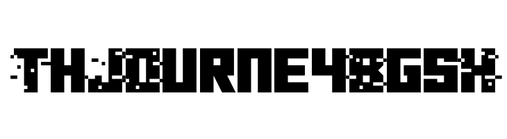 crypto CRASH  Free Fonts Download