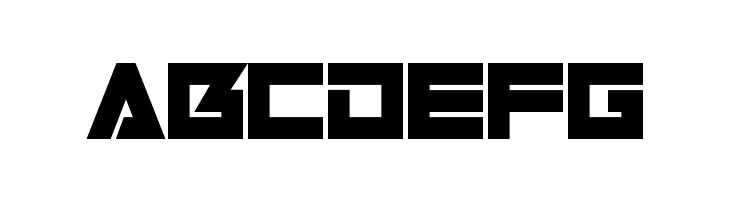 Robot World  Free Fonts Download