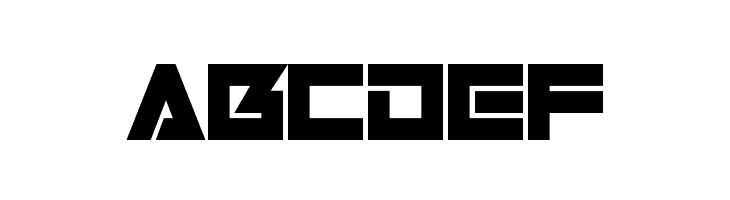 Robot World  Free Fonts Download