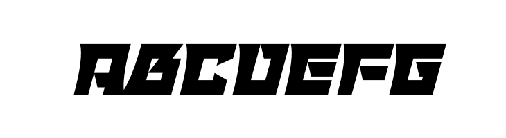 Alien Realities Italic  Free Fonts Download