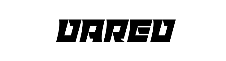 Alien Realities Italic  Free Fonts Download