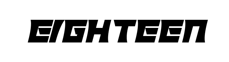 Alien Realities Italic  Free Fonts Download