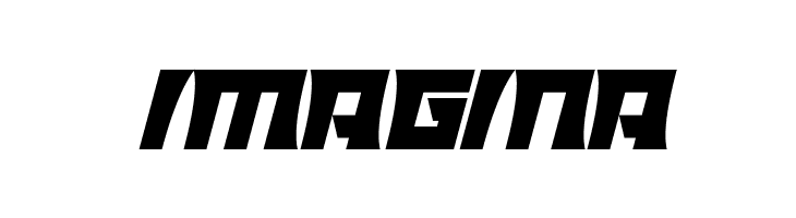 Alien Realities Italic  Free Fonts Download