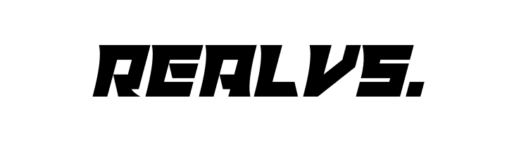 Alien Realities Italic  Free Fonts Download