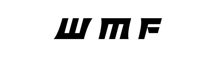 Alien Realities Italic  Free Fonts Download