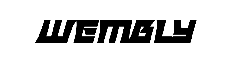 Alien Realities Italic  Free Fonts Download