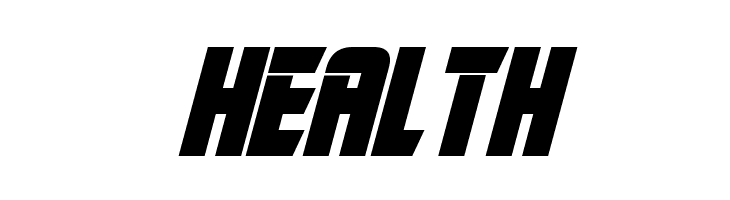 Mars News Italic  Free Fonts Download